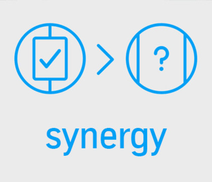 Инструмент планирования для семьи Synergy