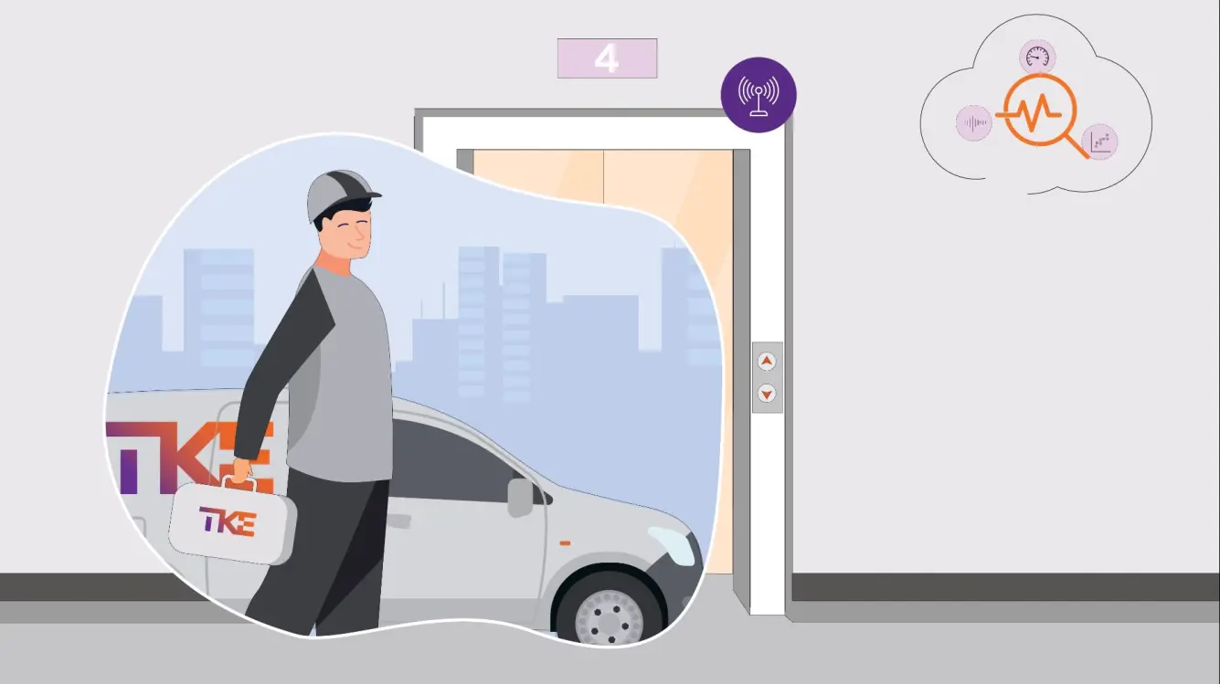 Smart and easy maintenance