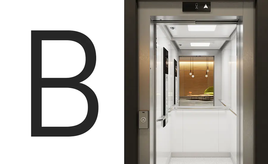 Лінія дизайну B