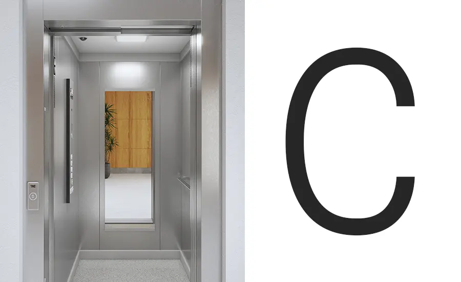 Лінія дизайну C