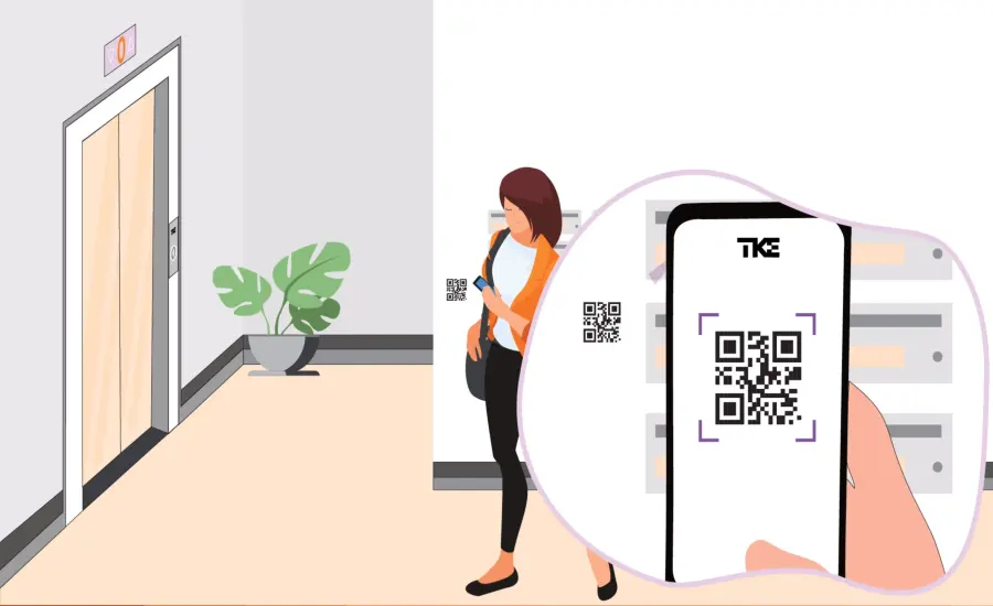 AGILE Mobile QR